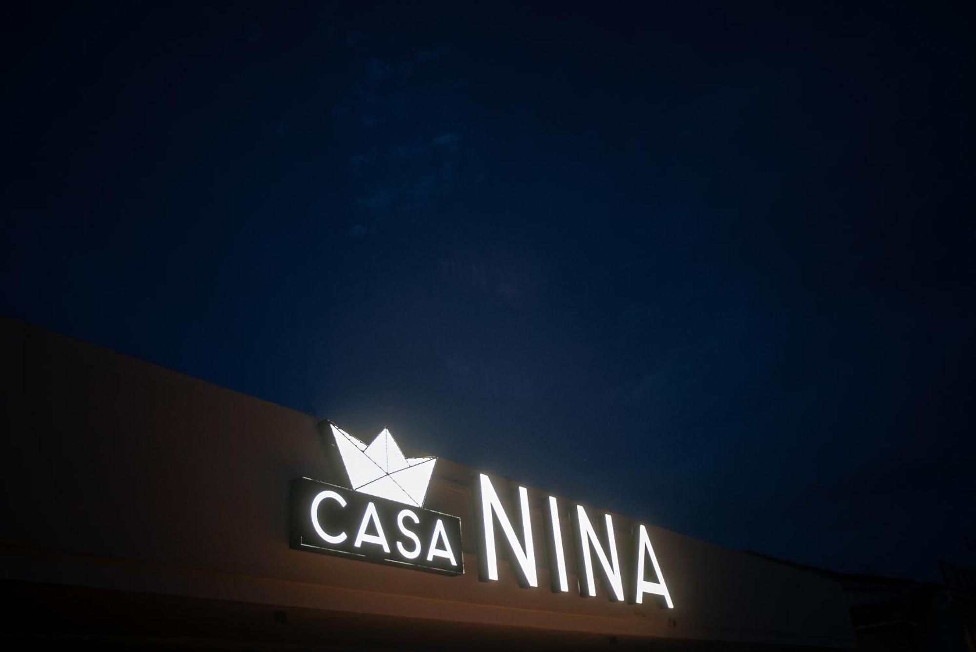 Apartamento Casa Nina Patitírion Exterior foto